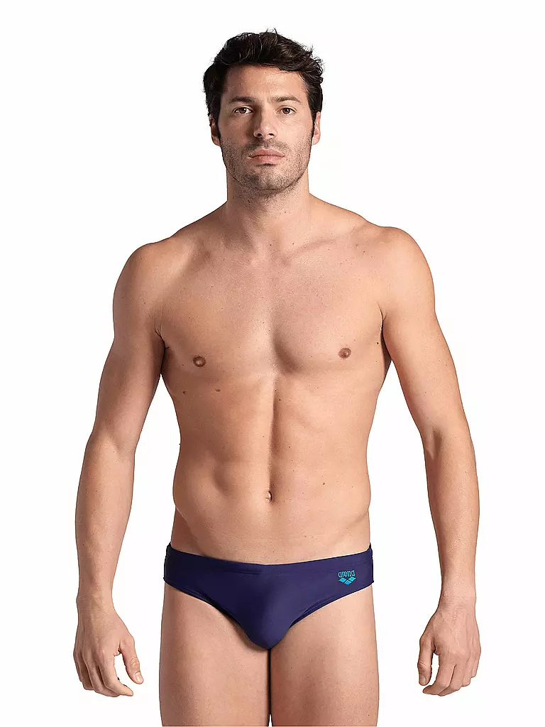 ARENA | Slip de bain homme Santamarias R | Bleu foncé