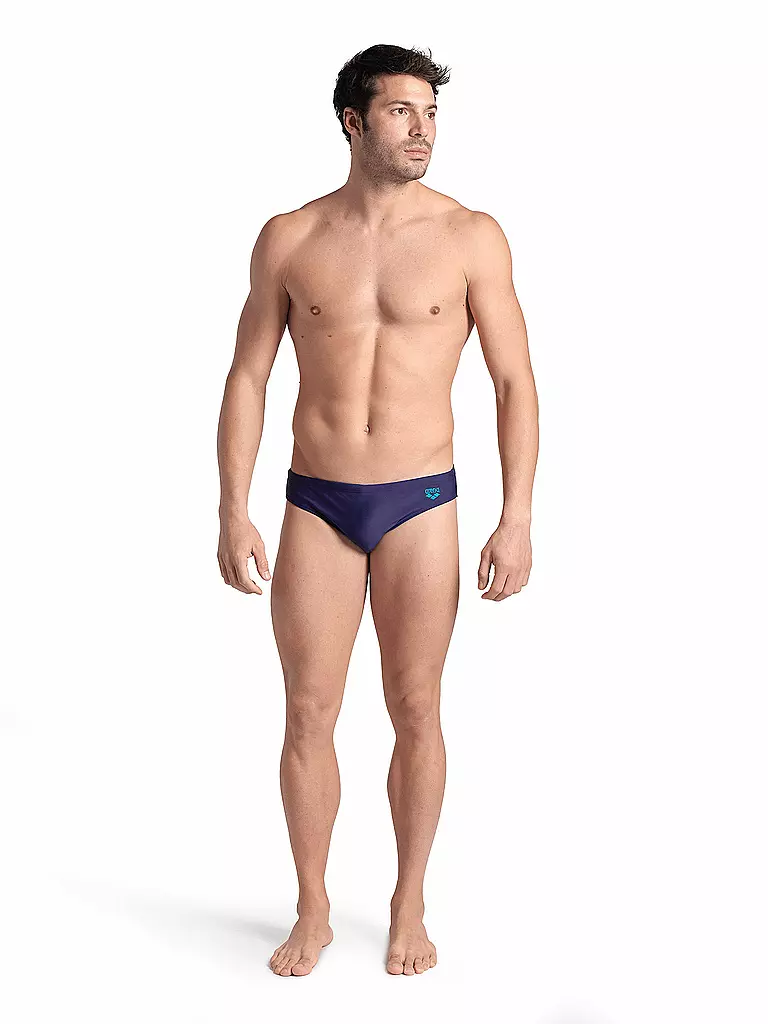 ARENA | Slip de bain homme Santamarias R | Bleu foncé