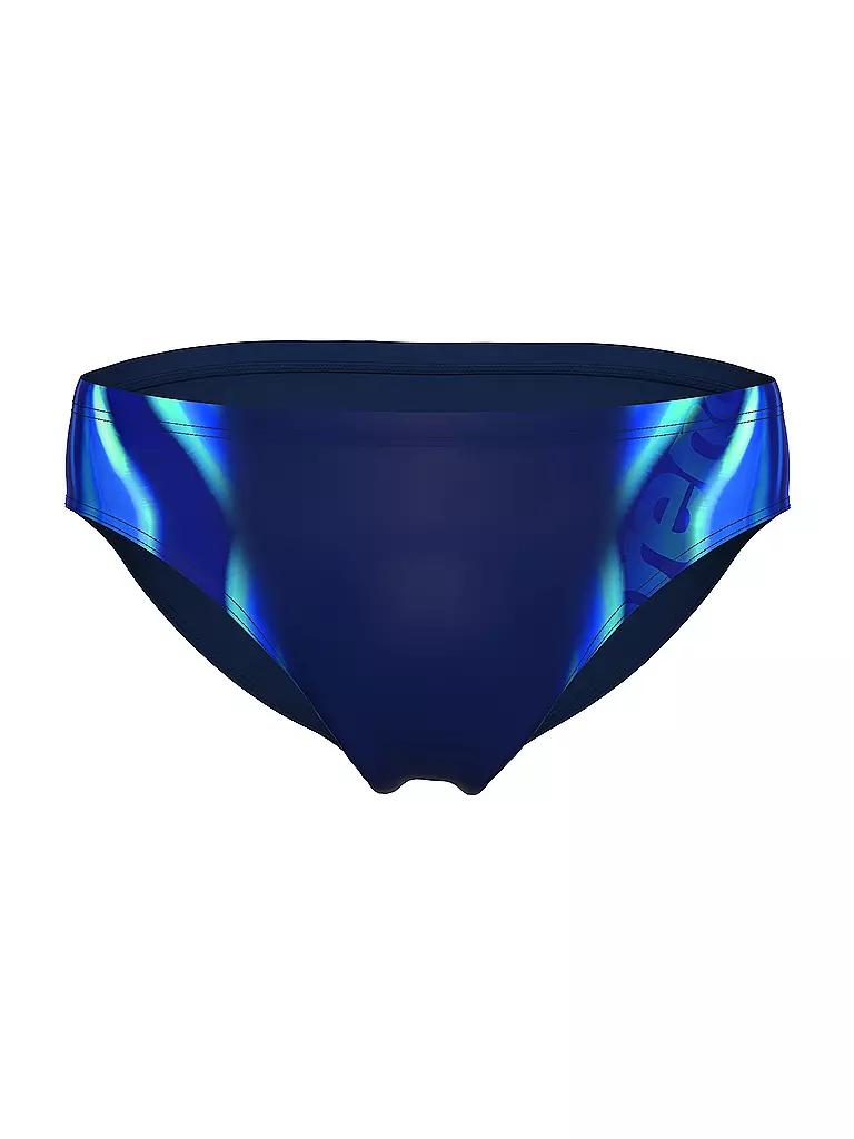 ARENA | Slip de bain homme Two Sides | Bleu foncé