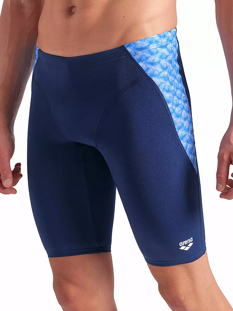ARENA | Slip de bain jambe Monogram Homme |