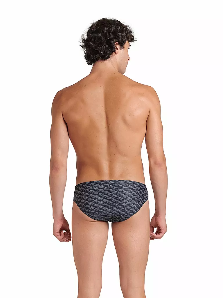 ARENA | Slip de bain Monogram pour hommes |