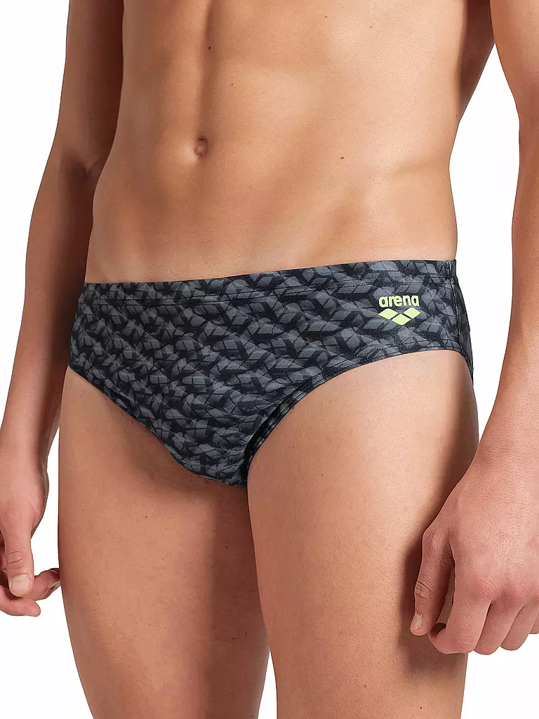 ARENA | Slip de bain Monogram pour hommes |