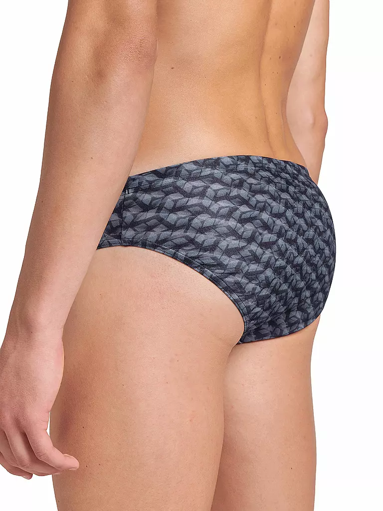 ARENA | Slip de bain Monogram pour hommes |