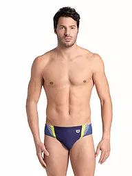 ARENA | Slip de bain pour hommes | Bleu foncé