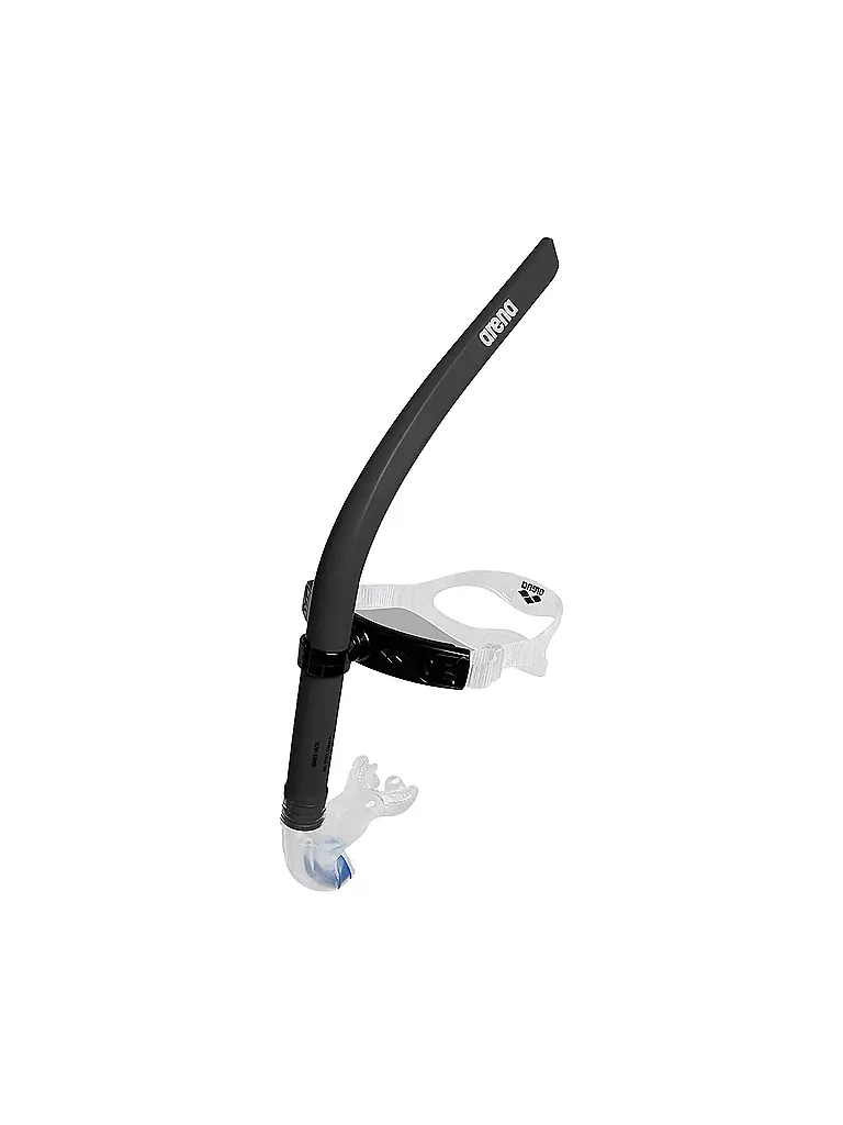 ARENA | Tuba Swim Snorkel 2 | Noir