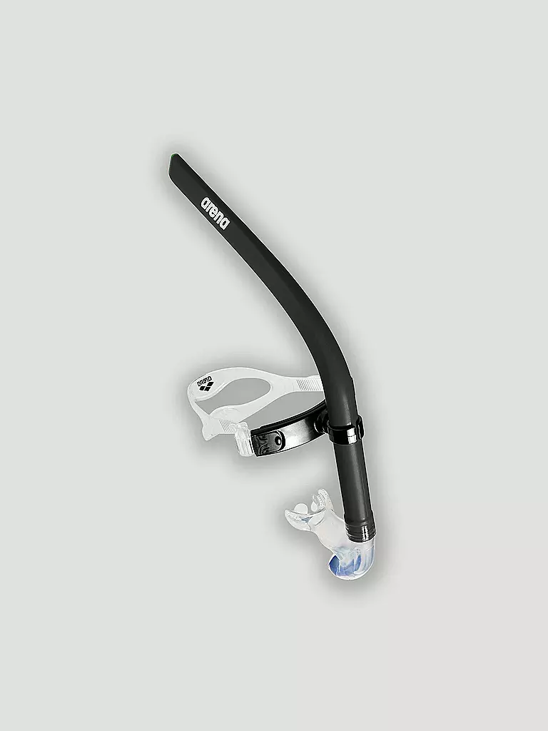 ARENA | Tuba Swim Snorkel 2 | Noir