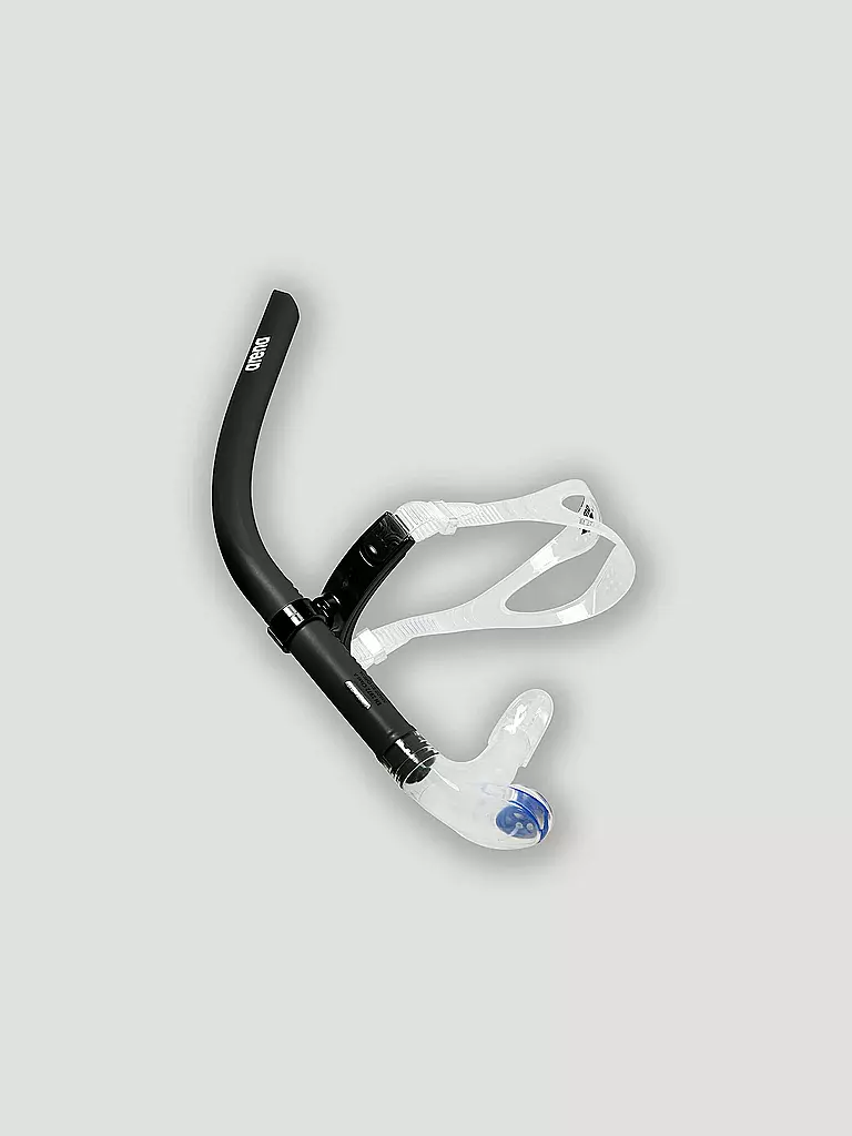 ARENA | Tuba Swim Snorkel 2 | Noir