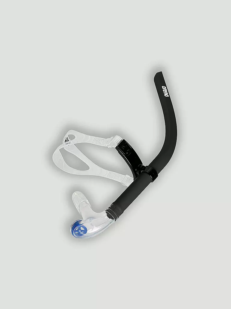 ARENA | Tuba Swim Snorkel 2 | Noir
