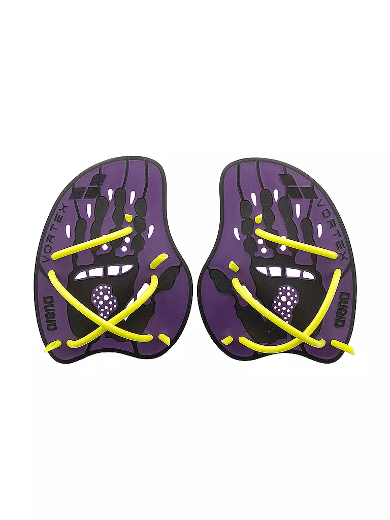 ARENA | Vortex Evolution Hand Paddles | Lilas