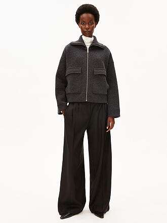 ARMEDANGELS | Veste femme en maille coton-laine
