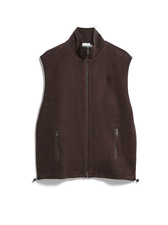 ARMEDANGELS | Gilet polaire femme
