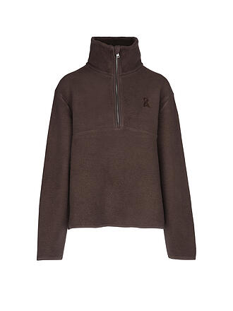 ARMEDANGELS | Pull en polaire Haarleenaa pour femme