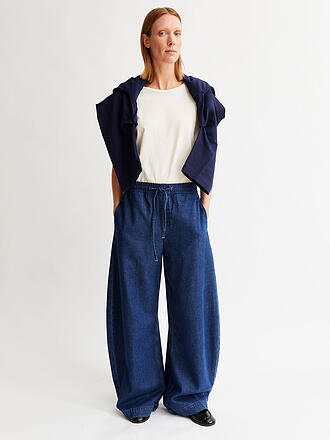 ARMEDANGELS | Pantalon Femme Pull On Barrel Denim