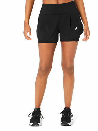 ASICS | Short de running 2-en-1 Road 3.5IN pour femme