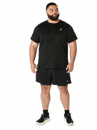 ASICS | Short de course pour hommes Road 2en1 5in