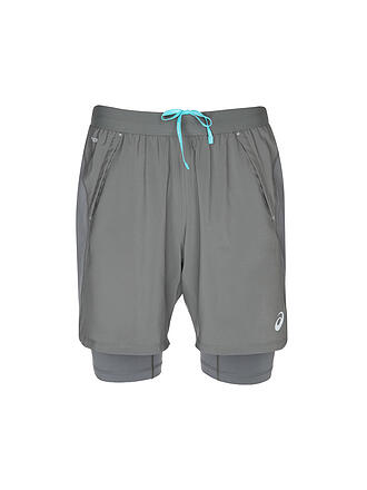 ASICS | Short de running ROAD 2en1 7" pour hommes