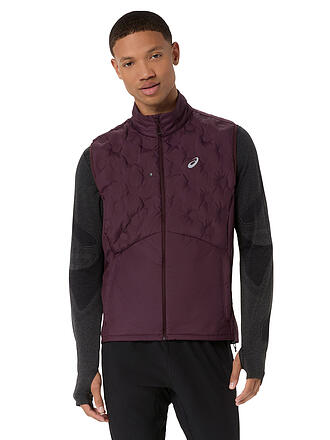 ASICS | Gilet de course pour hommes Road Winter