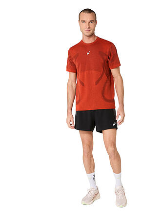 ASICS | T-shirt de running sans coutures Road pour hommes