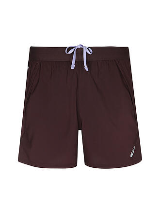 ASICS | Short de course pour hommes Road 5 pouces
