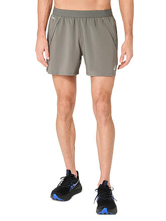 ASICS | Short de course pour hommes Road 5 pouces