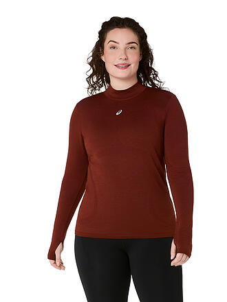ASICS | T-shirt de running sans coutures Road Winter pour femme