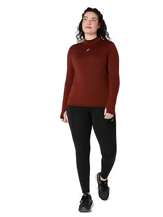 ASICS | T-shirt de running sans coutures Road Winter pour femme
