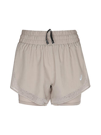 ASICS | Shorts de running 2-en-1 Nagino Run pour femme