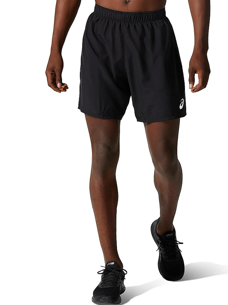 Short de course Core 7s noir XL