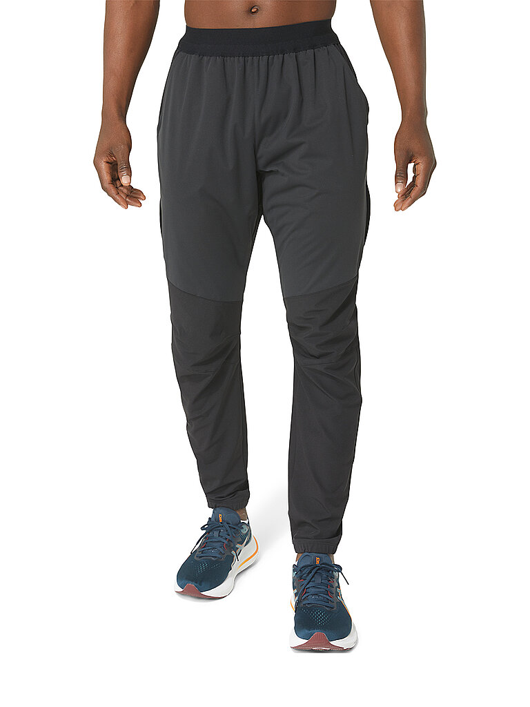 Pantalon de course d'hivers noir XL