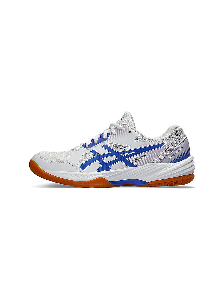 Damen Hallenschuhe Gel-Task 3 blanc 35 1/2