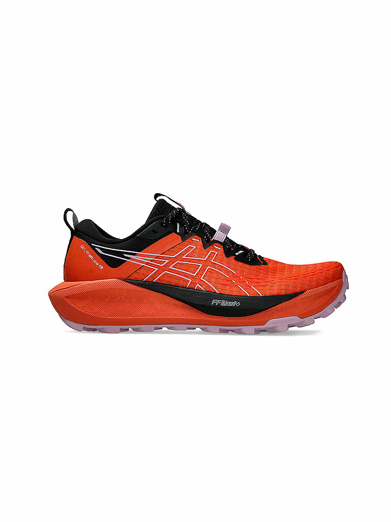 Chaussures de trails Gel-Trabuco 13 orange 42