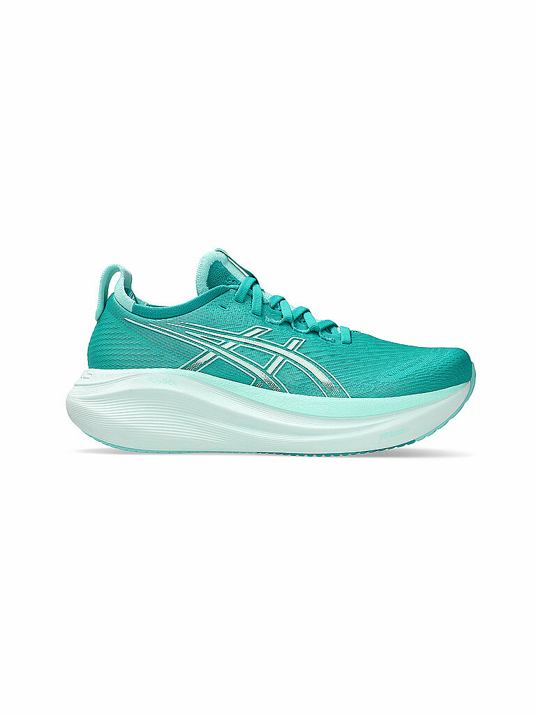 Chaussures de running Gel-Nimbus 27s turquoise 37