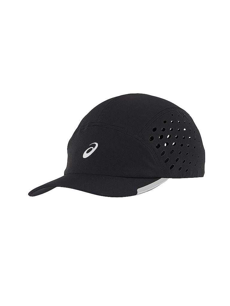 Casquette de course ultra légère noir