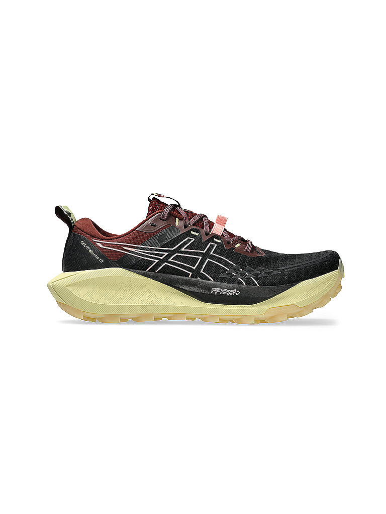 Chaussures de trails Gel-Trabuco 13 noir 35 1/2