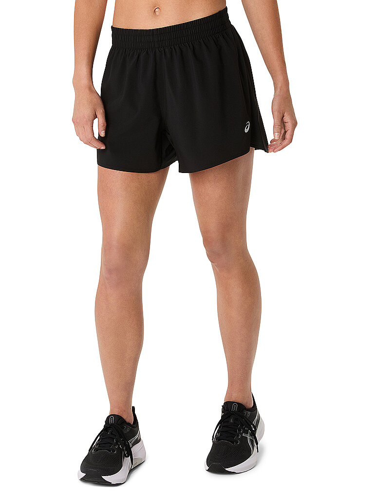 Short de course Core 4INs noir S
