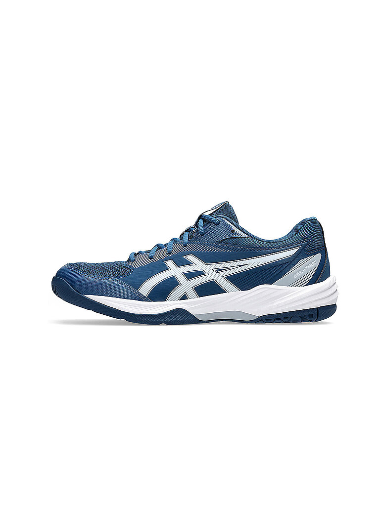 Chaussures de salle Gel-Task 4 bleu marine 44 1/2