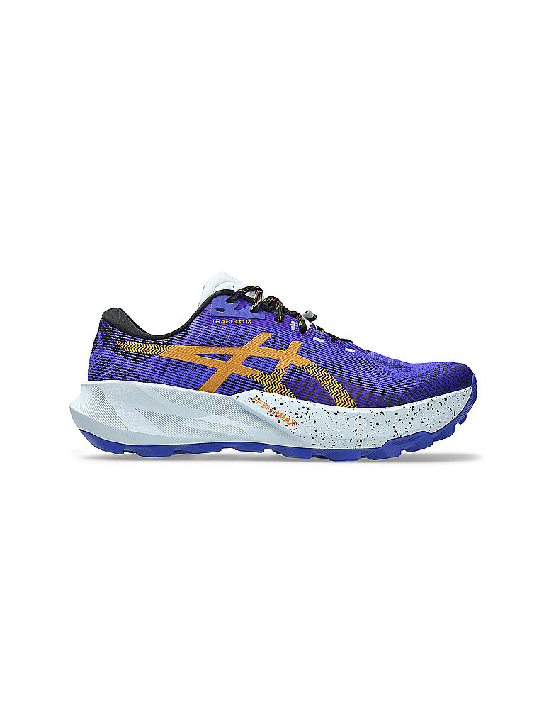 Chaussures de trail Trabuco 14s bleu 47