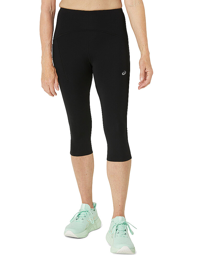Tight de course Capri taille haute Roads noir S