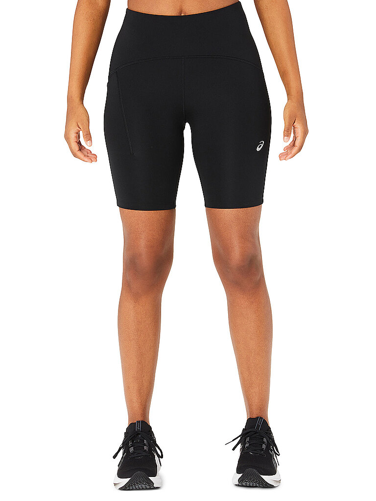 Short de courses Road High Waist 8inch Sprinter noir M