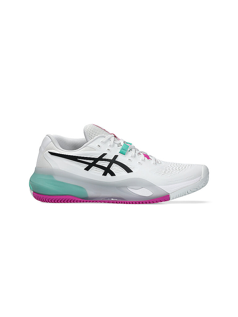Chaussures de tenniss GEL-Resolution X Clay blanc 45