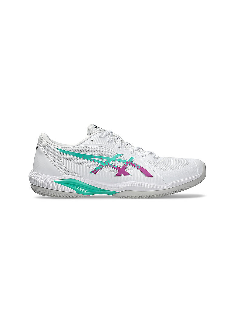 Chaussures de tenniss Solution Swift FF 2 Clay blanc 42 1/2