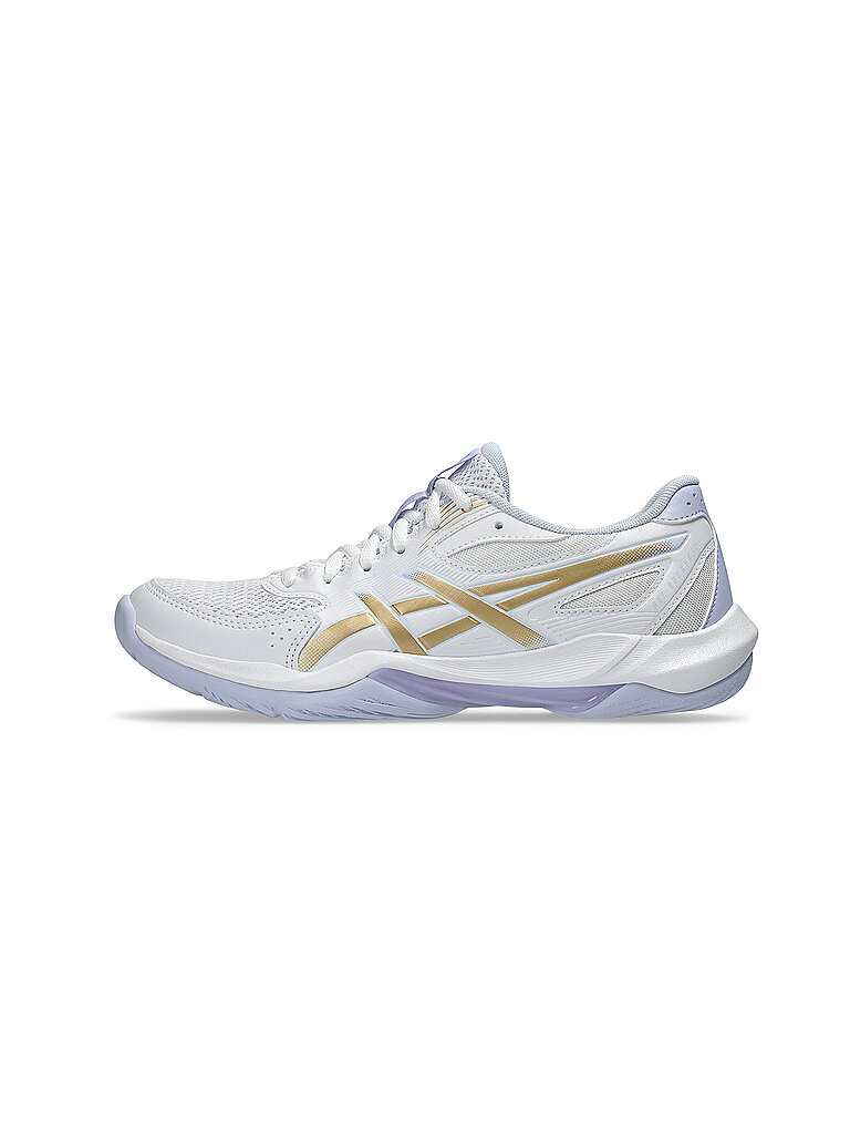 Chaussures de salles Gel-Rocket 12 blanc 39 1/2