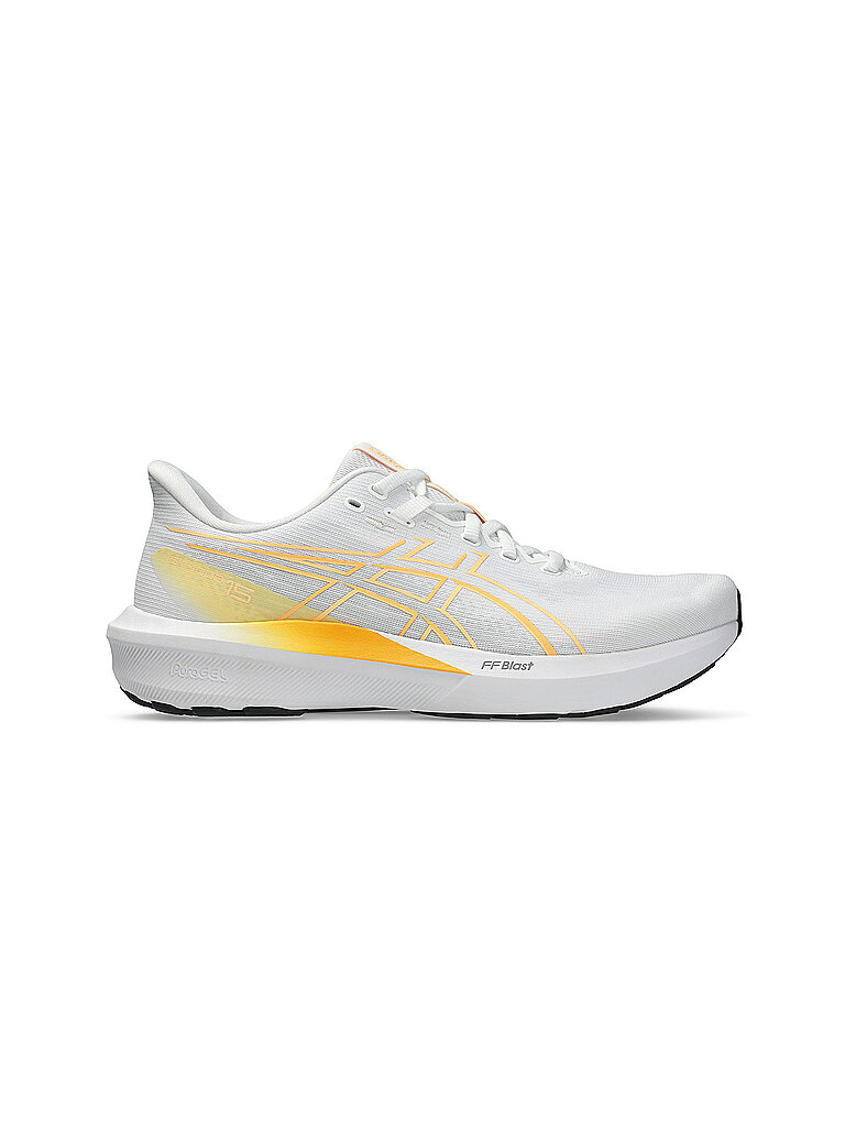 Chaussures de course GT-1000 15s blanc 42 1/2