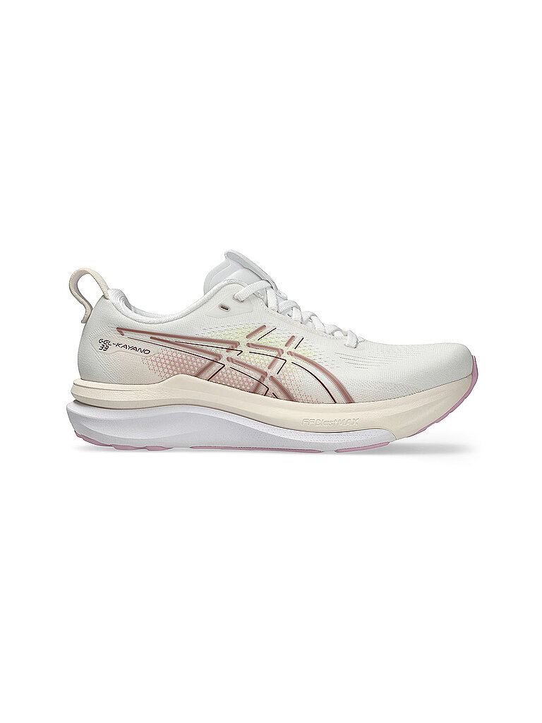 Chaussures de running Gel-Kayano 33 blanc 42