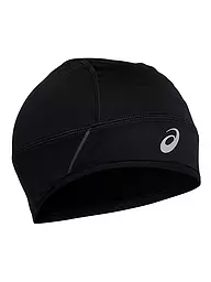 ASICS | Bonnet de course thermique pour hommes | Noir
