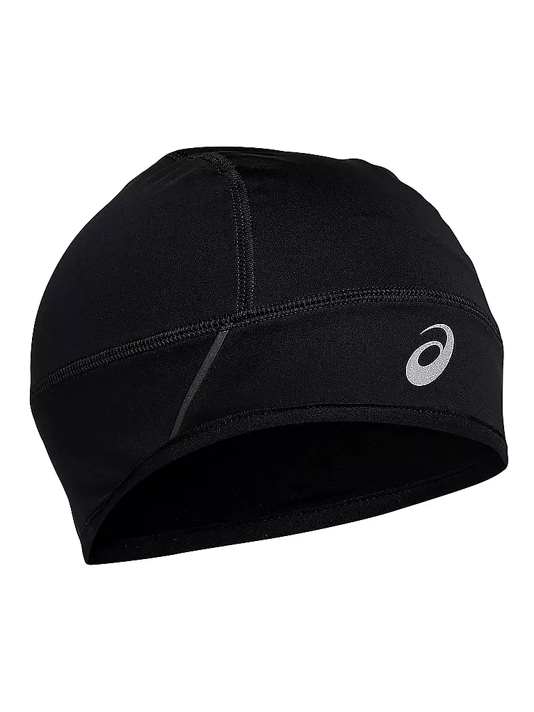 ASICS | Bonnet de course thermique pour hommes | Noir