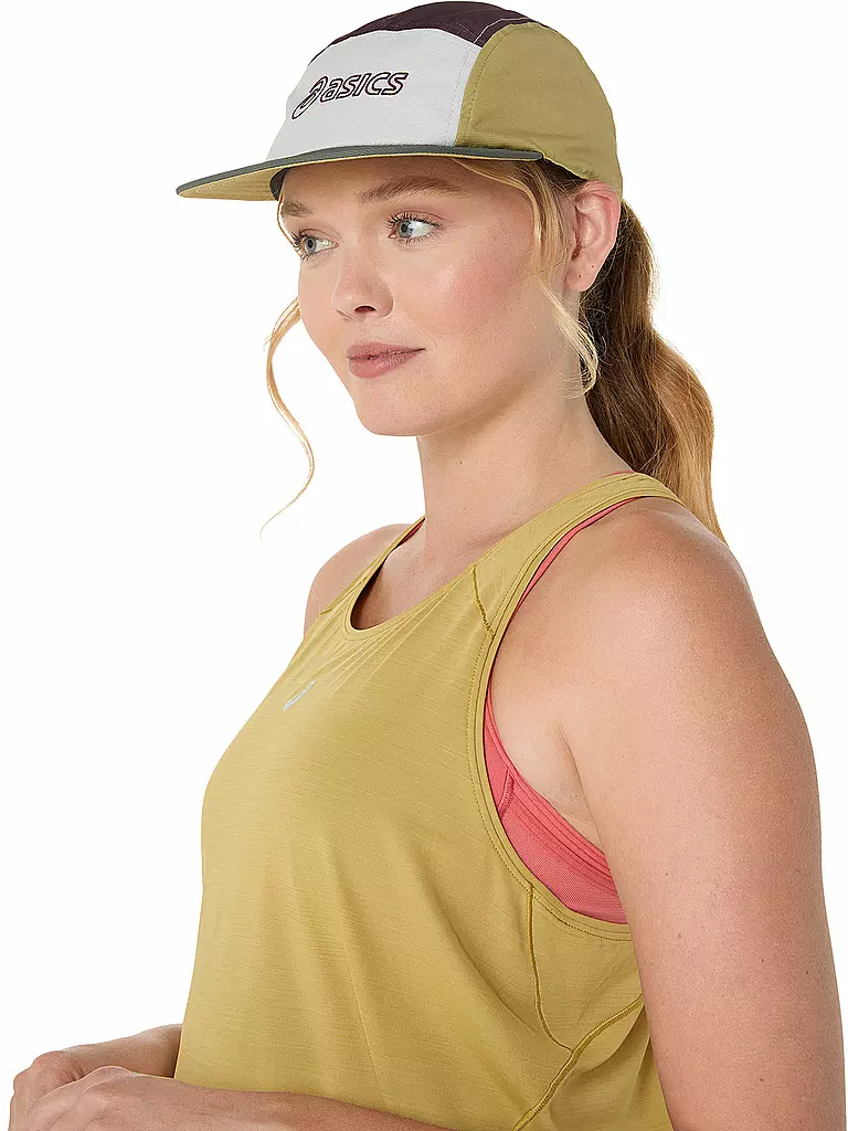 ASICS | Casquette 5 panneaux |