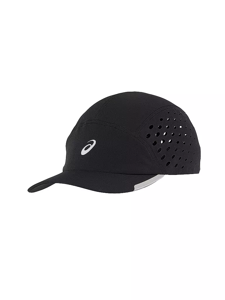 ASICS | Casquette de course ultra légère | Noir