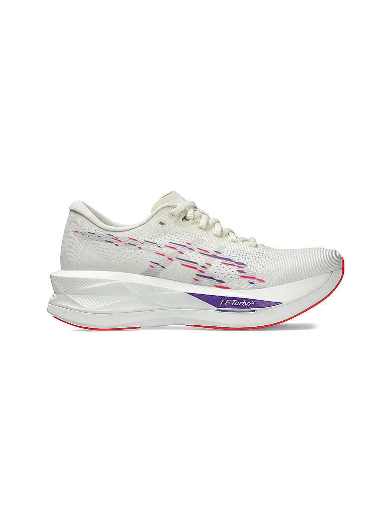 ASICS | Chaussures de compétition femme Sonicblast | Blanc