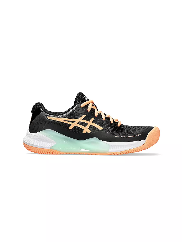 ASICS | Chaussures de padel femme Gel-Challenger 14 Padel | Noir
